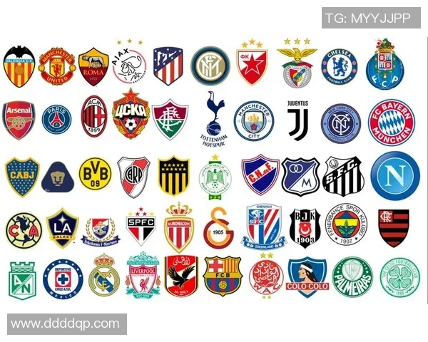 足球队徽图片大全欣赏与解析各大球队标志设计风格一览